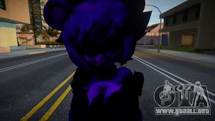 Shadow Goldie para GTA San Andreas