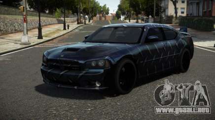 Dodge Charger P-Custom S7 para GTA 4