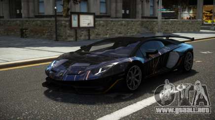 Lamborghini Aventador R-Sports S9 para GTA 4