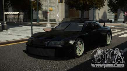 Nissan Skyline R34 XC-R para GTA 4