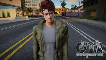 Average Ped v251 para GTA San Andreas