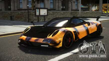 Pagani Huayra R-Tuning S11 para GTA 4