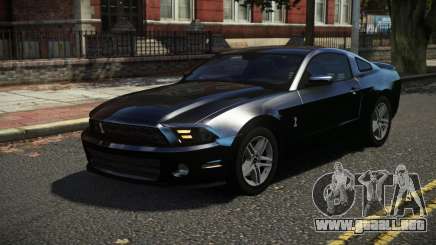 Ford Mustang LS V1.1 para GTA 4