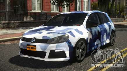 Volkswagen Golf G-Sports S4 para GTA 4