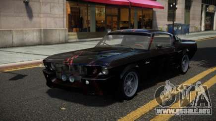 Ford Mustang L-Edition S7 para GTA 4