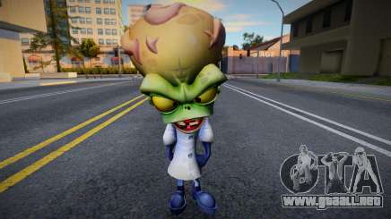 Zomboss de Plants versus Zombies 3 para GTA San Andreas