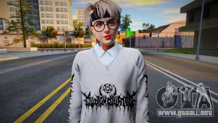 Fivem Scars Of Society para GTA San Andreas