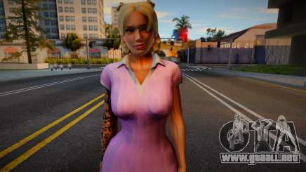 Skin Random 442 para GTA San Andreas