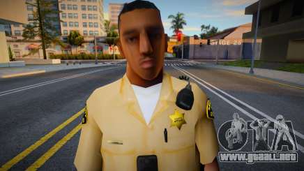 Security Guard v4 para GTA San Andreas