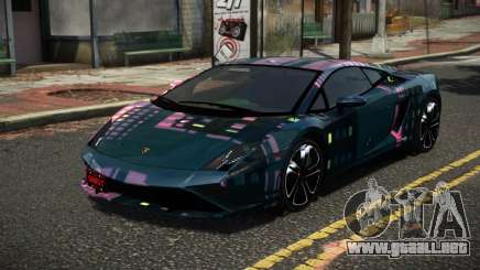 Lamborghini Gallardo L-Tune S5 para GTA 4