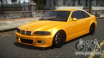 BMW M3 E46 RS-C para GTA 4