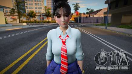 Fatal Frame 5 Fuyuhi Himino v4 para GTA San Andreas