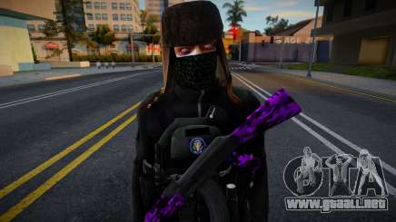 Skin Random 713 para GTA San Andreas