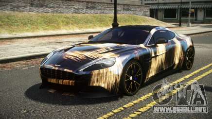 Aston Martin Vanquish R-Tune S14 para GTA 4