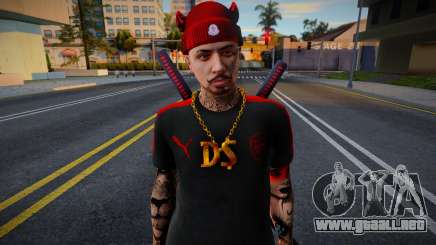 Skin Random 533 para GTA San Andreas