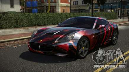 Ferrari California G-Sports S3 para GTA 4