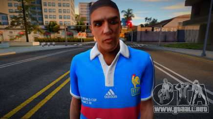 Sami Naseri para GTA San Andreas