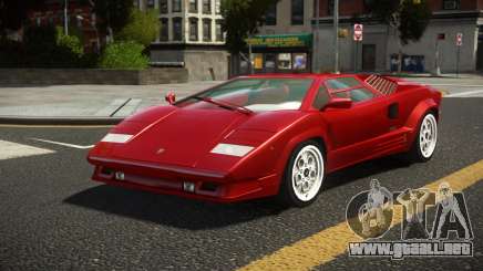 Lamborghini Countach OS V1.0 para GTA 4