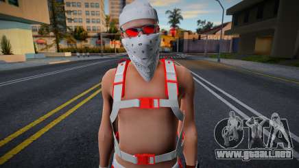 Skin Random 415 para GTA San Andreas