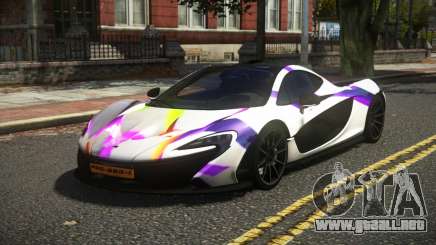 McLaren P1 L-Tune S10 para GTA 4