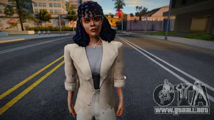 Average Ped v255 para GTA San Andreas