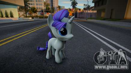 My Little Pony Mane Six Filly Skin v13 para GTA San Andreas