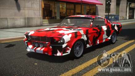 Ford Mustang L-Edition S11 para GTA 4