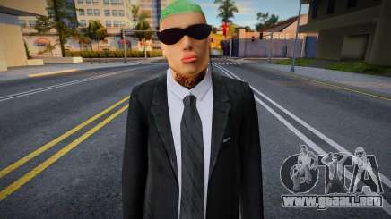 Bodyguard v1 para GTA San Andreas