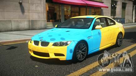 BMW M3 E92 R-Sports S2 para GTA 4