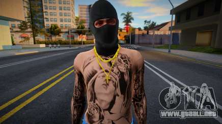 Skin Random 664 para GTA San Andreas