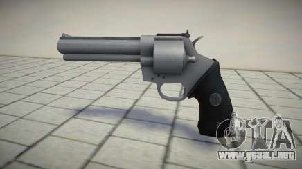 Postal Redux Desert Eagle para GTA San Andreas