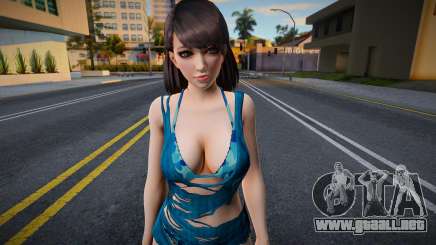 Fatal Frame 5 Haruka Momose - Dragonfruit v2 para GTA San Andreas