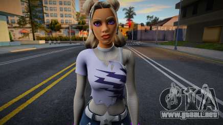 Fortnite - Celeste Starlight para GTA San Andreas