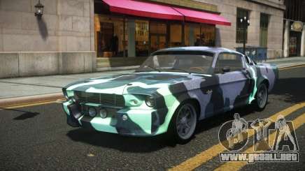 Ford Mustang L-Edition S13 para GTA 4