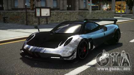 Pagani Huayra R-Tuning S4 para GTA 4