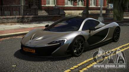 McLaren P1 L-Tune para GTA 4