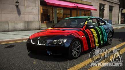 BMW M3 E92 R-Sports S9 para GTA 4