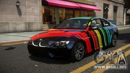 BMW M3 E92 R-Sports S9 para GTA 4