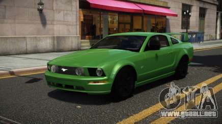 Ford Mustang Super Speedy para GTA 4