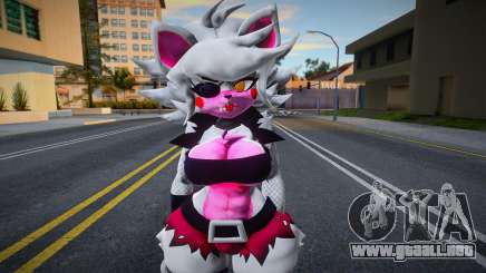 Mangle para GTA San Andreas