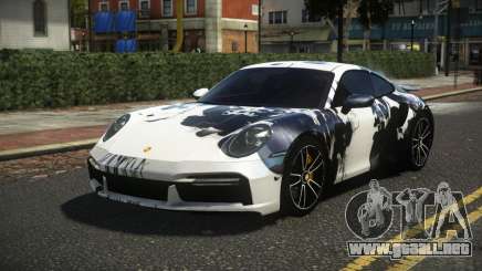 Porsche 911 L-Edition S7 para GTA 4