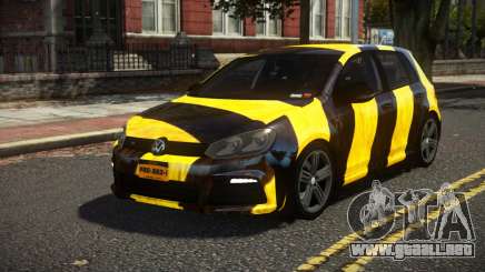 Volkswagen Golf G-Sports S9 para GTA 4