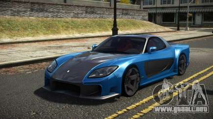 Mazda RX-7 B-Kit Tune para GTA 4