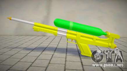 M4 Water para GTA San Andreas