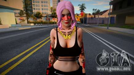 Skin Random 606 para GTA San Andreas