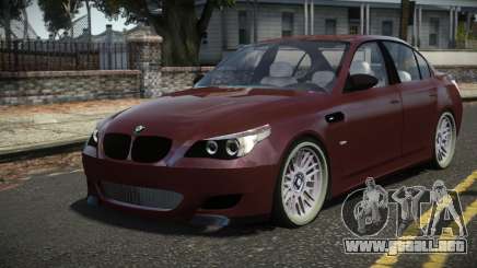 BMW M5 E60 R-ST V1.0 para GTA 4