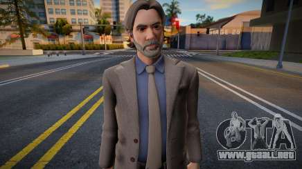 Fortnite - Alan Wake para GTA San Andreas