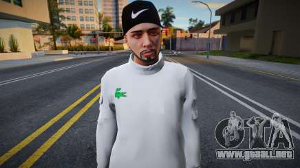 Skin Random 540 para GTA San Andreas