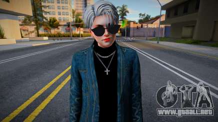 Skin Fivem Surgeon Of Death para GTA San Andreas