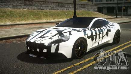 Aston Martin Vanquish R-Tune S7 para GTA 4